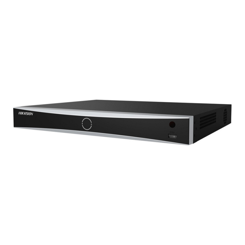 „Hikvision DS-7608NXI-I2 / 8P / S(E)“ tinklo vaizdo įrašymo įrenginys