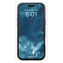 „Nomad Modern Leather Case“ mobiliojo telefono dėklas „Nomad Modern Leather Case“ mobiliojo telefono dėklas