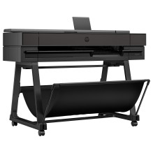 HP Designjet T850 36 colių didelio formato spausdintuvas
