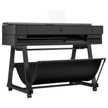 HP Designjet T850 36 colių didelio formato spausdintuvas