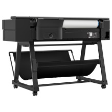 HP Designjet T850 36 colių didelio formato spausdintuvas