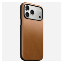 „Nomad Modern Leather Case“ mobiliojo telefono dėklas „Nomad Modern Leather Case“ mobiliojo telefono dėklas