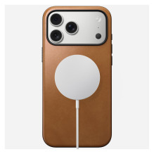 „Nomad Modern Leather Case“ mobiliojo telefono dėklas „Nomad Modern Leather Case“ mobiliojo telefono dėklas