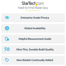 „StarTech.com“ 2469A-PRIVACY-SCREEN ekrano privatumo filtras „StarTech.com“ 2469A-PRIVACY-SCREEN ekrano privatumo filtras