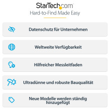 StarTech.com 2469A-PRIVACY-SCREEN display privacy filter StarTech.com 2469A-PRIVACY-SCREEN display privacy filter