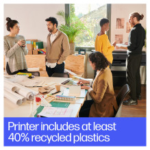 HP Designjet T850 36 colių didelio formato spausdintuvas