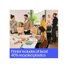 HP Designjet T850 36 colių didelio formato spausdintuvas