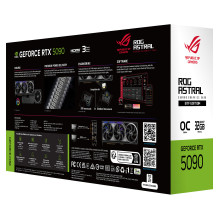 ASUS ROG Astral - -RTX5090-O32G-BTF-GAMING