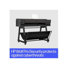 HP Designjet T850 36 colių didelio formato spausdintuvas