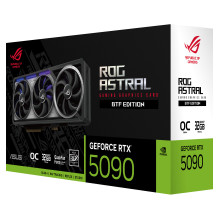 ASUS ROG Astral - -RTX5090-O32G-BTF-GAMING