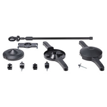 StarTech.com STNDTBLTMOB multimedia cart / stand