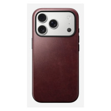 „Nomad Modern Leather Case“ mobiliojo telefono dėklas „Nomad Modern Leather Case“ mobiliojo telefono dėklas