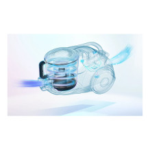 Bosch Serie 6 BGC41XSIL vacuum