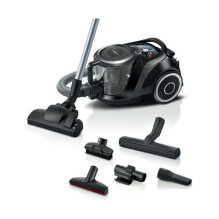 „Bosch Serie 6 BGC41XSIL“ dulkių siurblys „Bosch Serie 6 BGC41XSIL“ dulkių siurblys