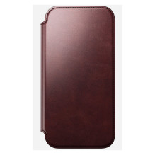 Nomad Modern Leather Folio mobile phone case Nomad Modern Leather Folio mobile phone case