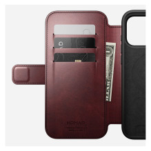 Nomad Modern Leather Folio mobile phone case Nomad Modern Leather Folio mobile phone case