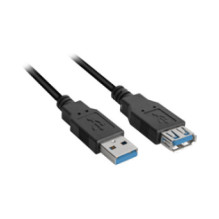 Sharkoon 2m, 2xUSB3.0-A USB...