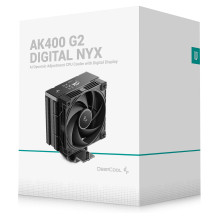 DeepCool AK400 G2 Digital NYX