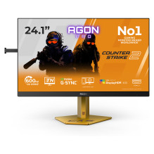 AOC AGON PRO CS24A kompiuterio monitorius