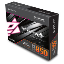 Sapphire NITRO+ B850M WIFI