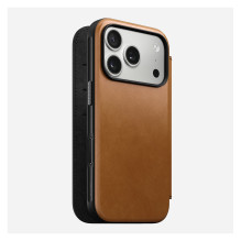 Nomad Modern Leather Folio mobile phone case Nomad Modern Leather Folio mobile phone case