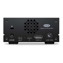 LaCie 1big Dock external hard drive