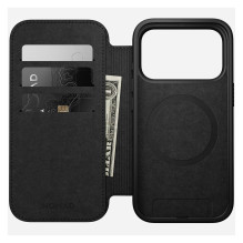 „Nomad Modern Leather Folio“ mobiliojo telefono dėklas