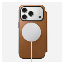 „Nomad Modern Leather Folio“ mobiliojo telefono dėklas