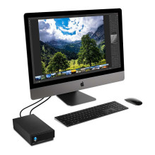 LaCie 1big Dock external hard drive