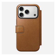 Nomad Modern Leather Folio mobile phone case Nomad Modern Leather Folio mobile phone case