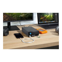 LaCie 1big Dock external hard drive