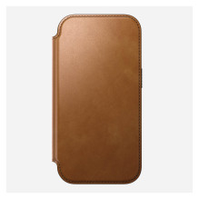 „Nomad Modern Leather Folio“ mobiliojo telefono dėklas