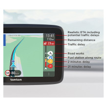 TomTom GO Classic navigator