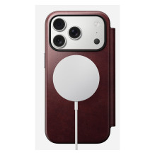 Nomad Modern Leather Folio mobile phone case Nomad Modern Leather Folio mobile phone case