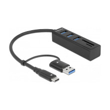 DeLOCK 63859 laptop dock / port replicator DeLOCK 63859 laptop dock / port replicator