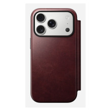 Nomad Modern Leather Folio mobile phone case Nomad Modern Leather Folio mobile phone case