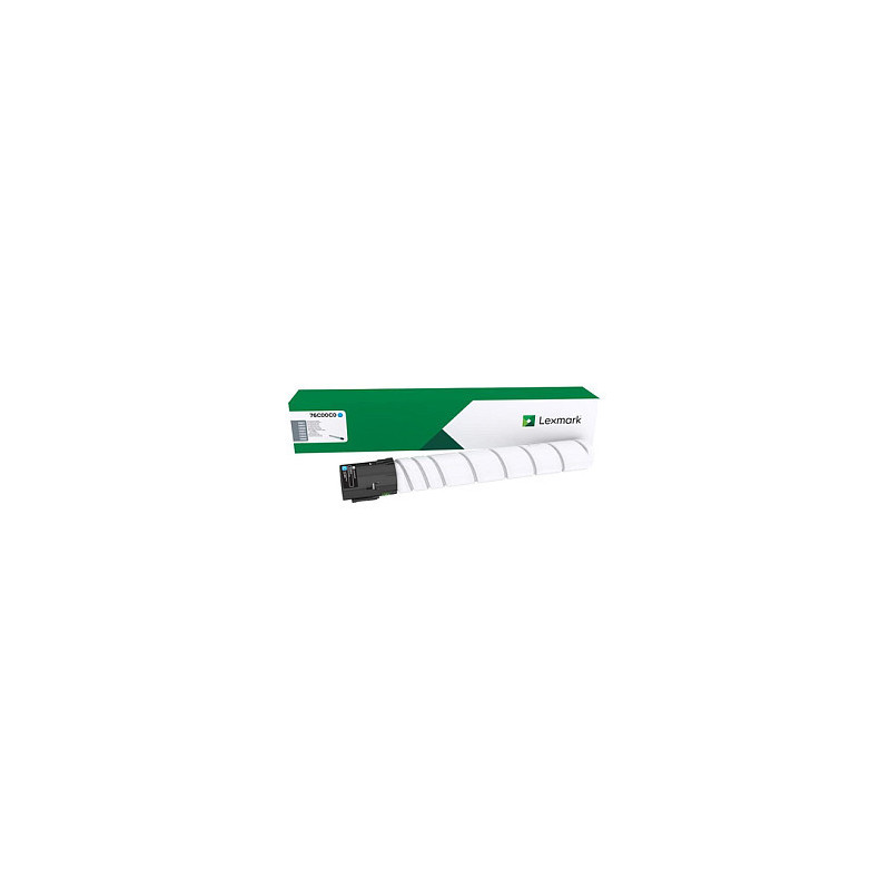 „Lexmark 76C00C0“ tonerio kasetė