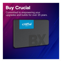 Svarbiausias BX500