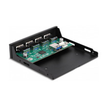 DeLOCK 64166 drive bay panel