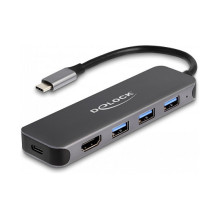 DeLOCK 64171 laptop dock /...