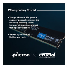 Crucial CT8G56C46U5 memory module