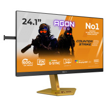AOC AGON PRO CS24A computer monitor
