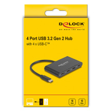 DeLOCK 64129 interface hub