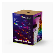 Nanoleaf atostogos