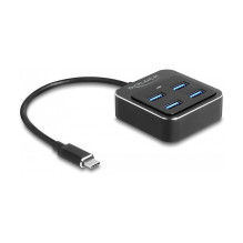 DeLOCK 64191 interface hub