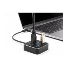 DeLOCK 64191 interface hub DeLOCK 64191 interface hub