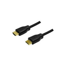LogiLink 2m HDMI HDMI cable