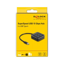 DeLOCK 64191 interface hub DeLOCK 64191 interface hub