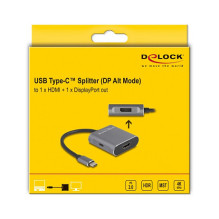 DeLOCK 87867 video splitter