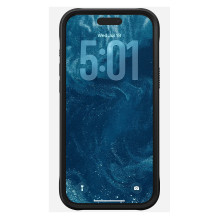 „Nomad Rugged Leather Case“ mobiliojo telefono dėklas „Nomad Rugged Leather Case“ mobiliojo telefono dėklas